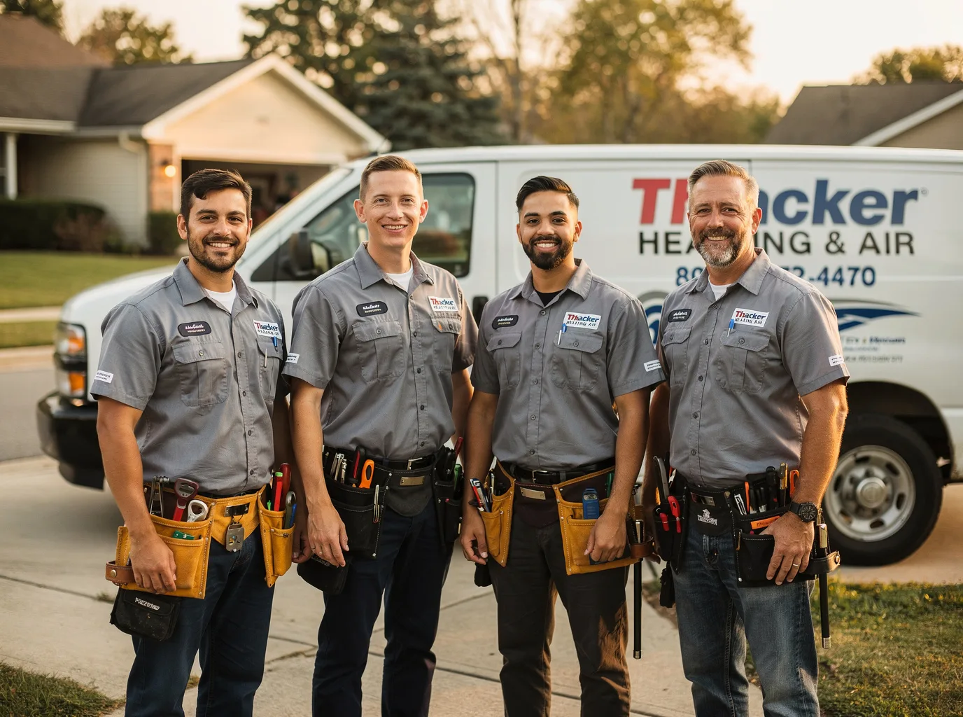 Ac Repair company in Talpa, TX